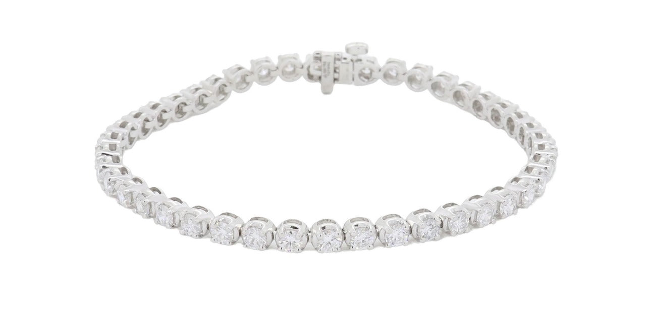 Custom Tennis Bracelet