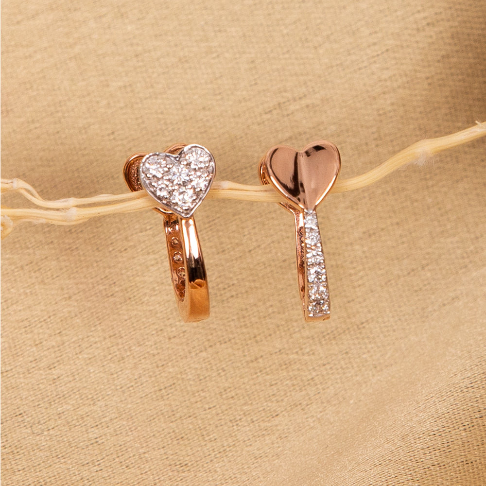 Lab Grown Diamond Earrings