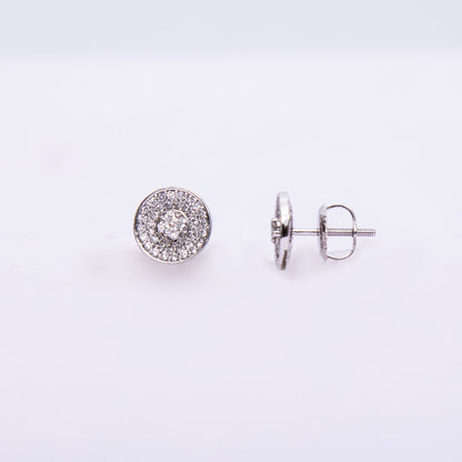 Ghera - Lab Grown Diamond Earrings