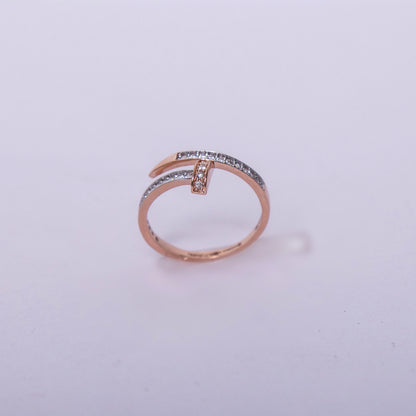 Indira - Lab Grown Diamond Ring