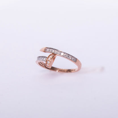 Indira - Lab Grown Diamond Ring