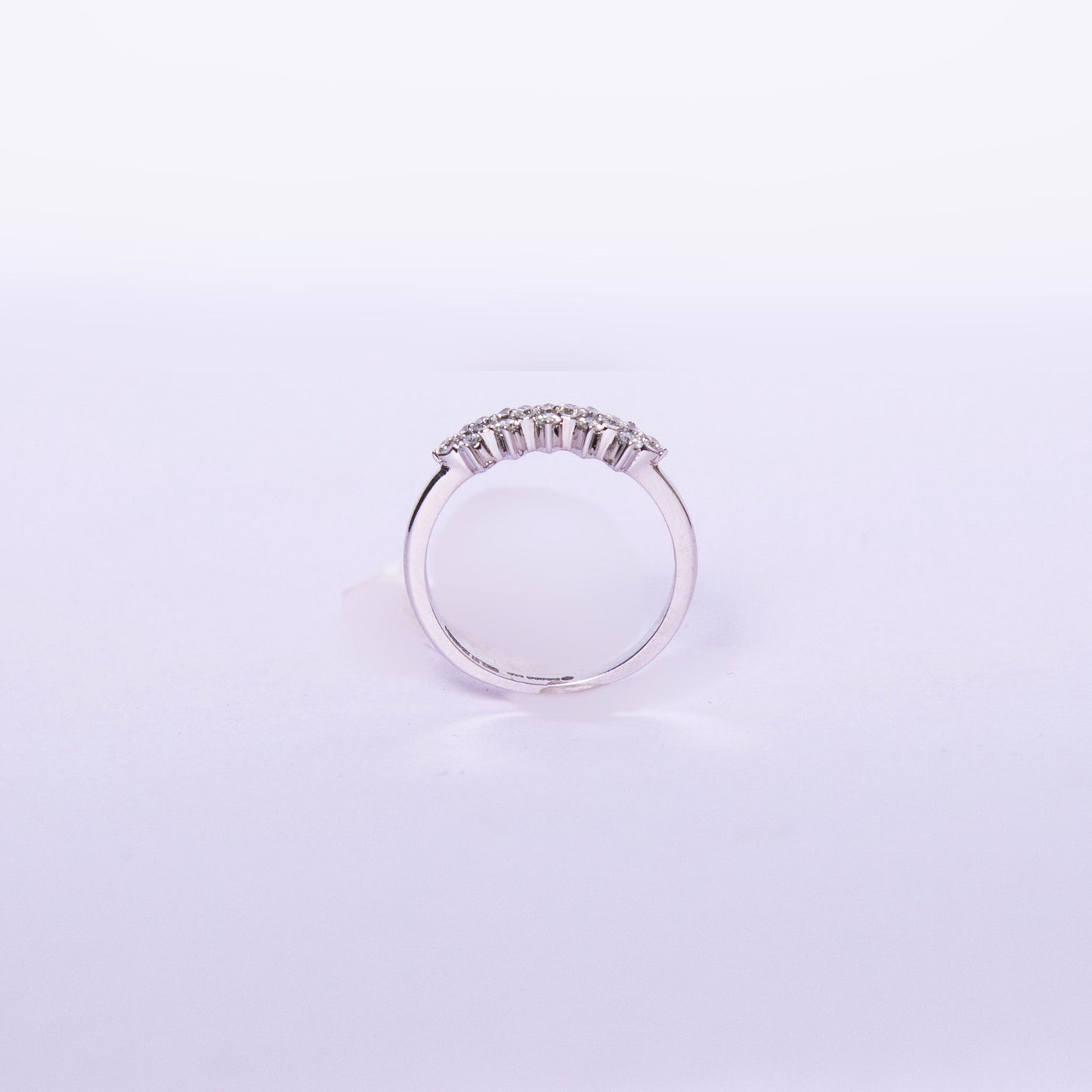 Sangam - Lab-Grown Diamond Ring