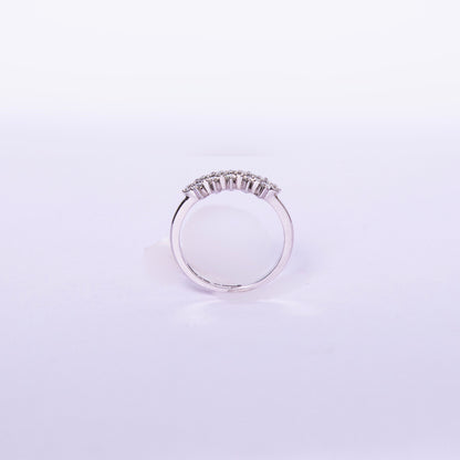 Sangam - Lab-Grown Diamond Ring